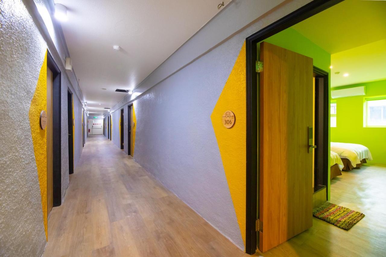 King Hot Spring Hotel Jiaoxi Εξωτερικό φωτογραφία