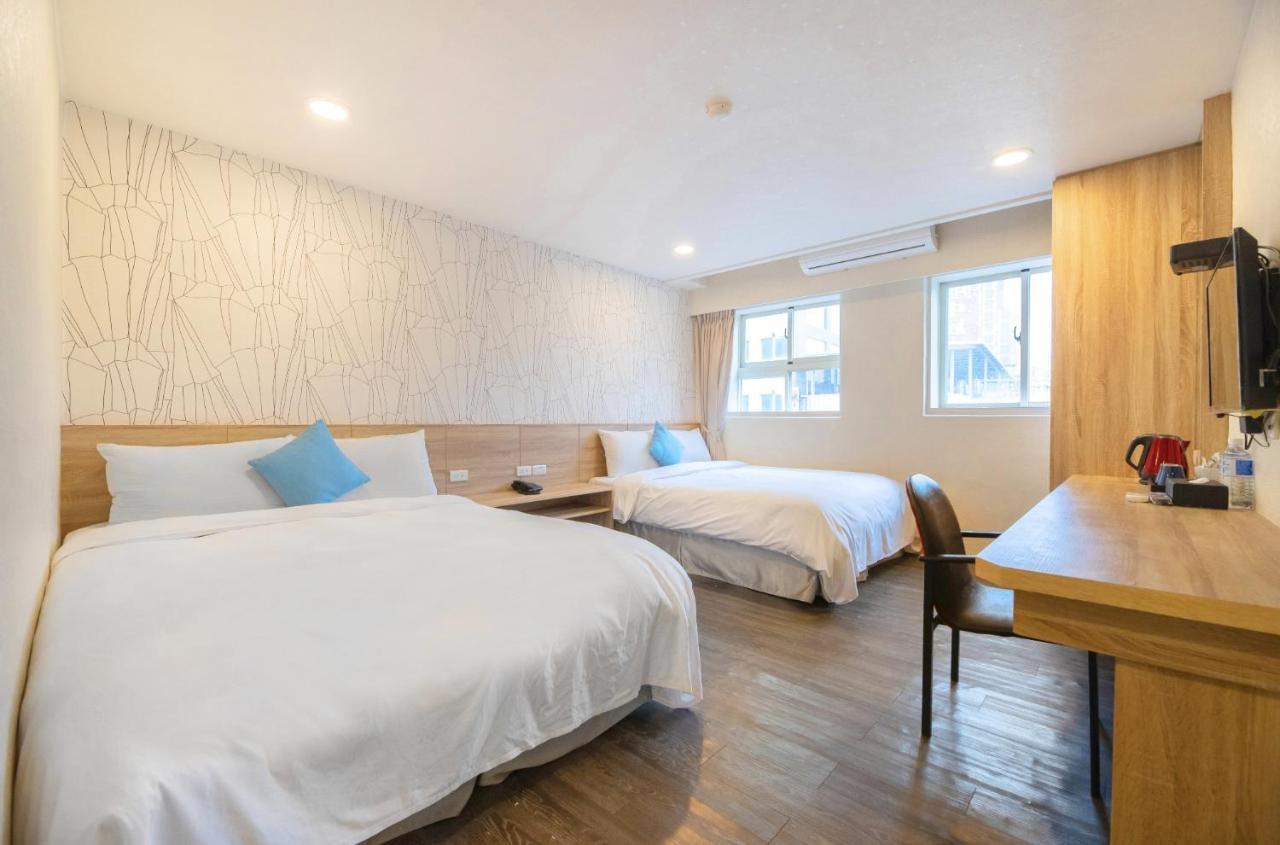 King Hot Spring Hotel Jiaoxi Εξωτερικό φωτογραφία