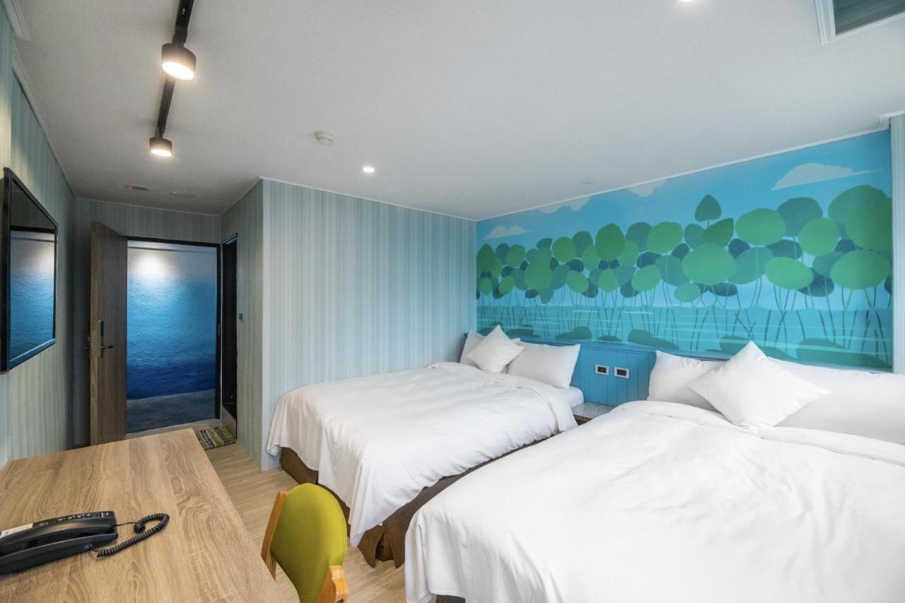 King Hot Spring Hotel Jiaoxi Εξωτερικό φωτογραφία