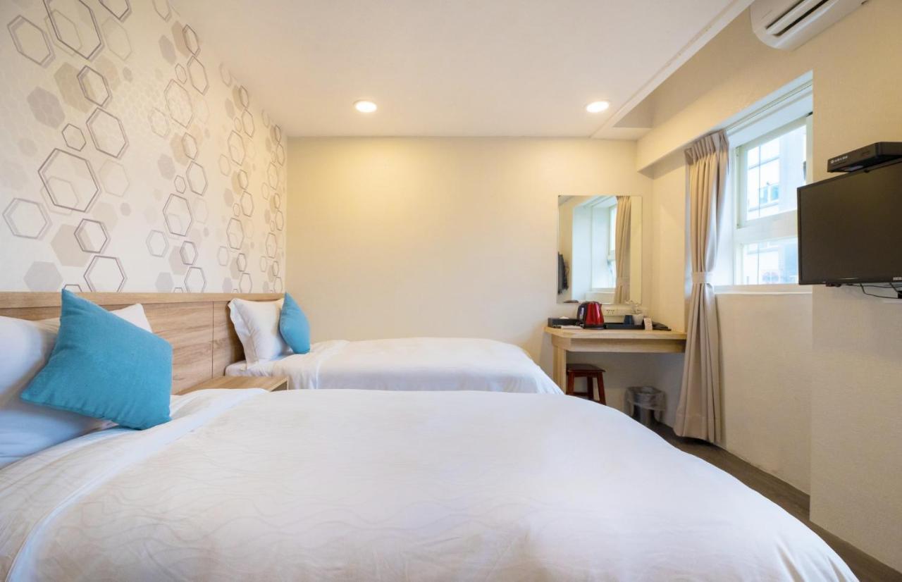 King Hot Spring Hotel Jiaoxi Εξωτερικό φωτογραφία