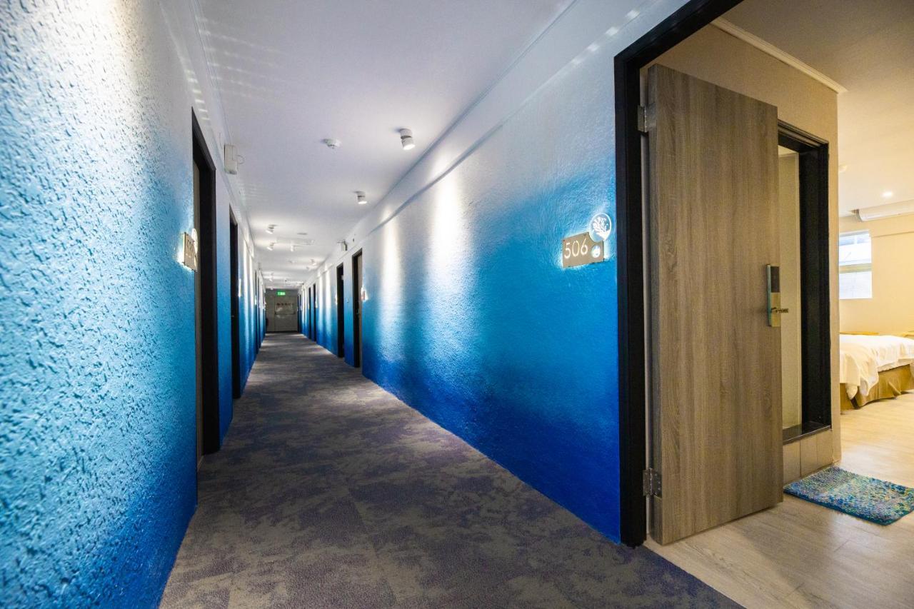 King Hot Spring Hotel Jiaoxi Εξωτερικό φωτογραφία