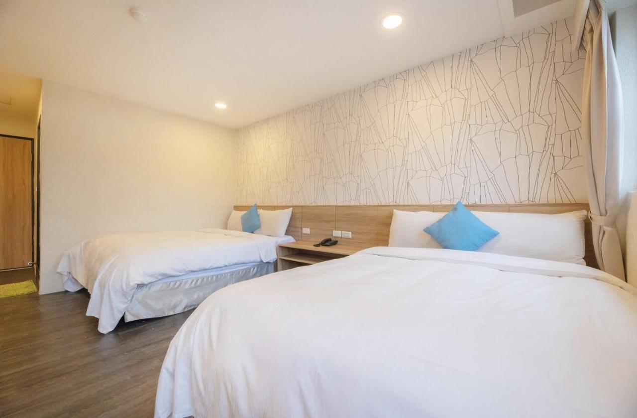 King Hot Spring Hotel Jiaoxi Εξωτερικό φωτογραφία