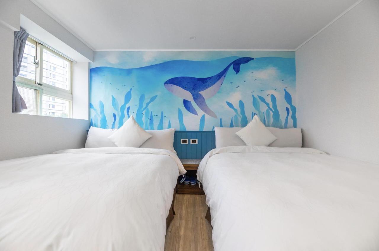 King Hot Spring Hotel Jiaoxi Εξωτερικό φωτογραφία