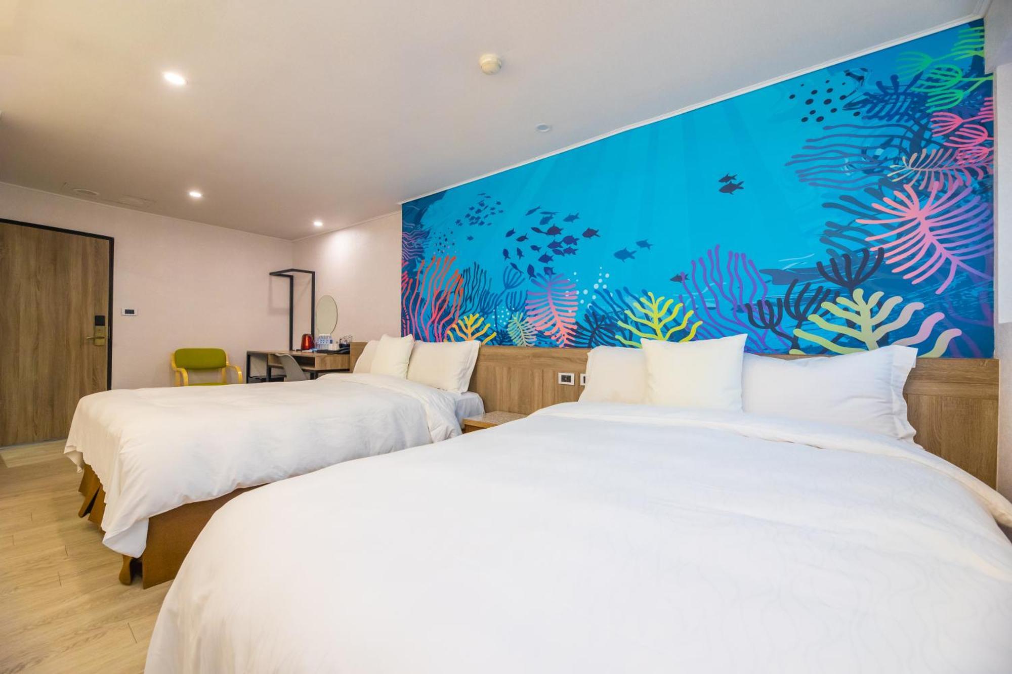 King Hot Spring Hotel Jiaoxi Εξωτερικό φωτογραφία