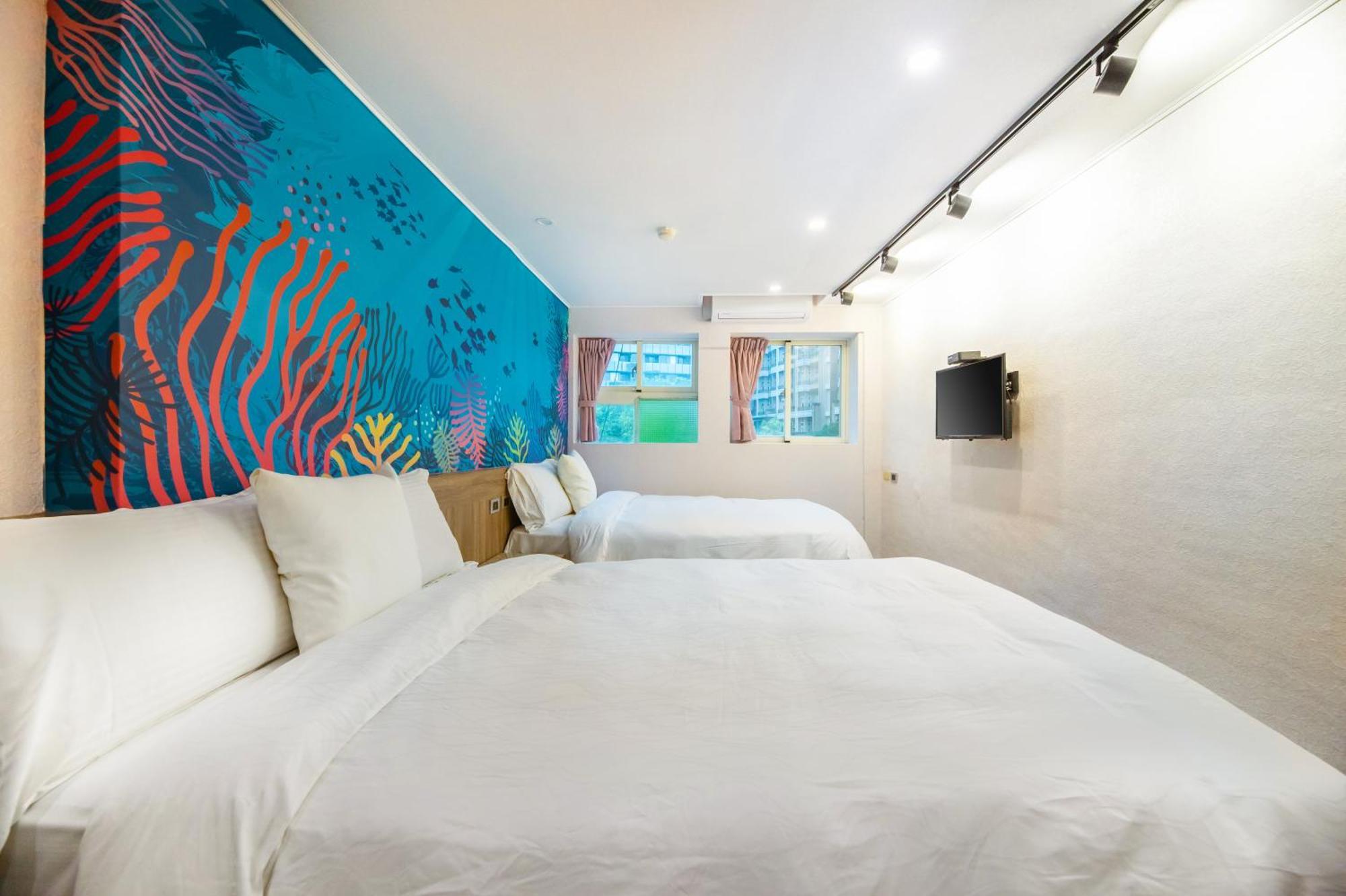King Hot Spring Hotel Jiaoxi Εξωτερικό φωτογραφία