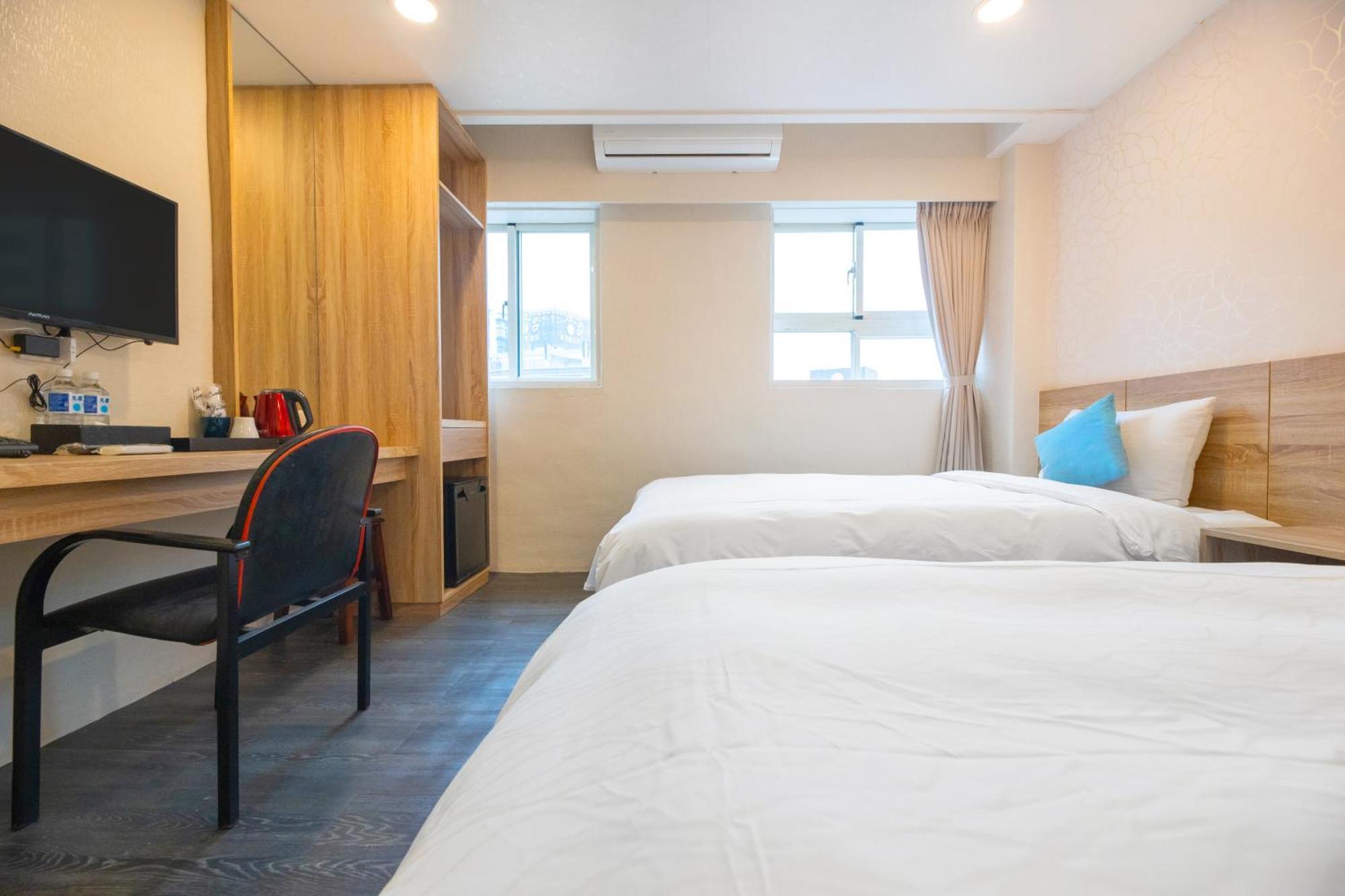 King Hot Spring Hotel Jiaoxi Εξωτερικό φωτογραφία