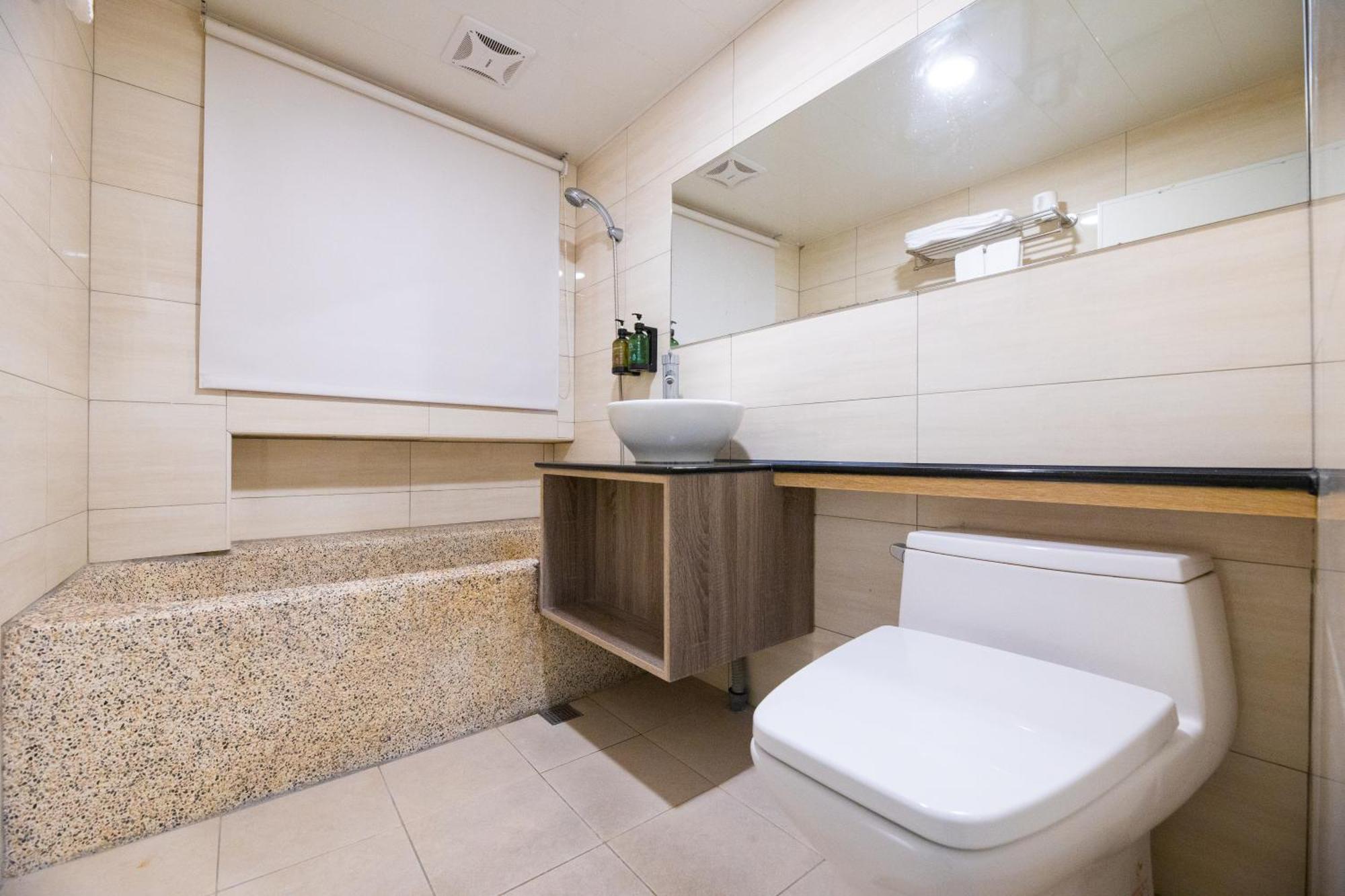 King Hot Spring Hotel Jiaoxi Δωμάτιο φωτογραφία