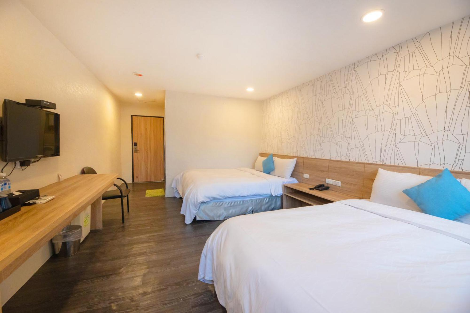 King Hot Spring Hotel Jiaoxi Δωμάτιο φωτογραφία