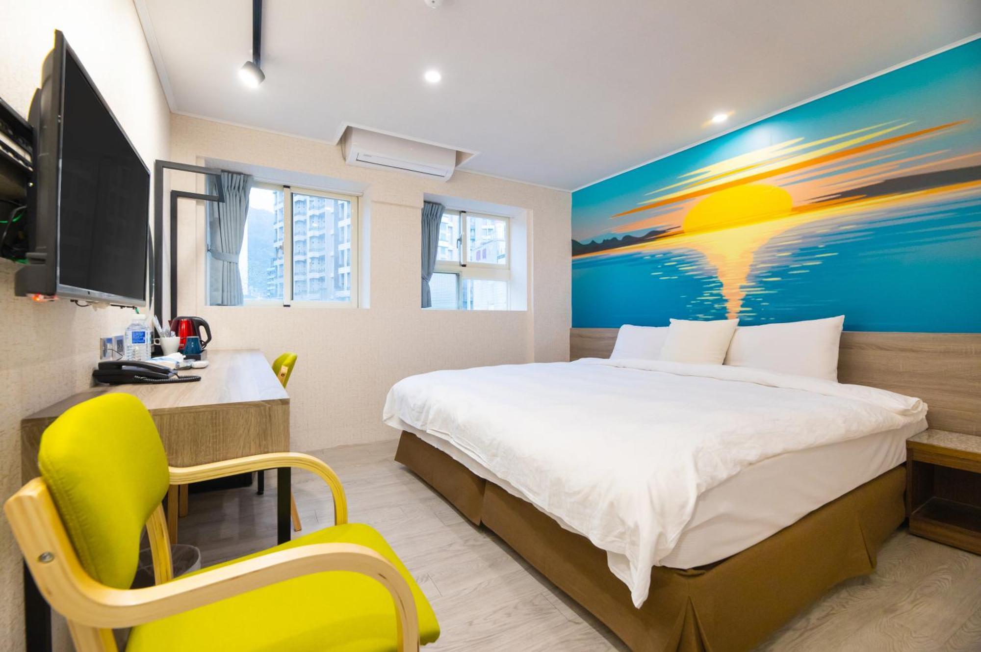 King Hot Spring Hotel Jiaoxi Δωμάτιο φωτογραφία