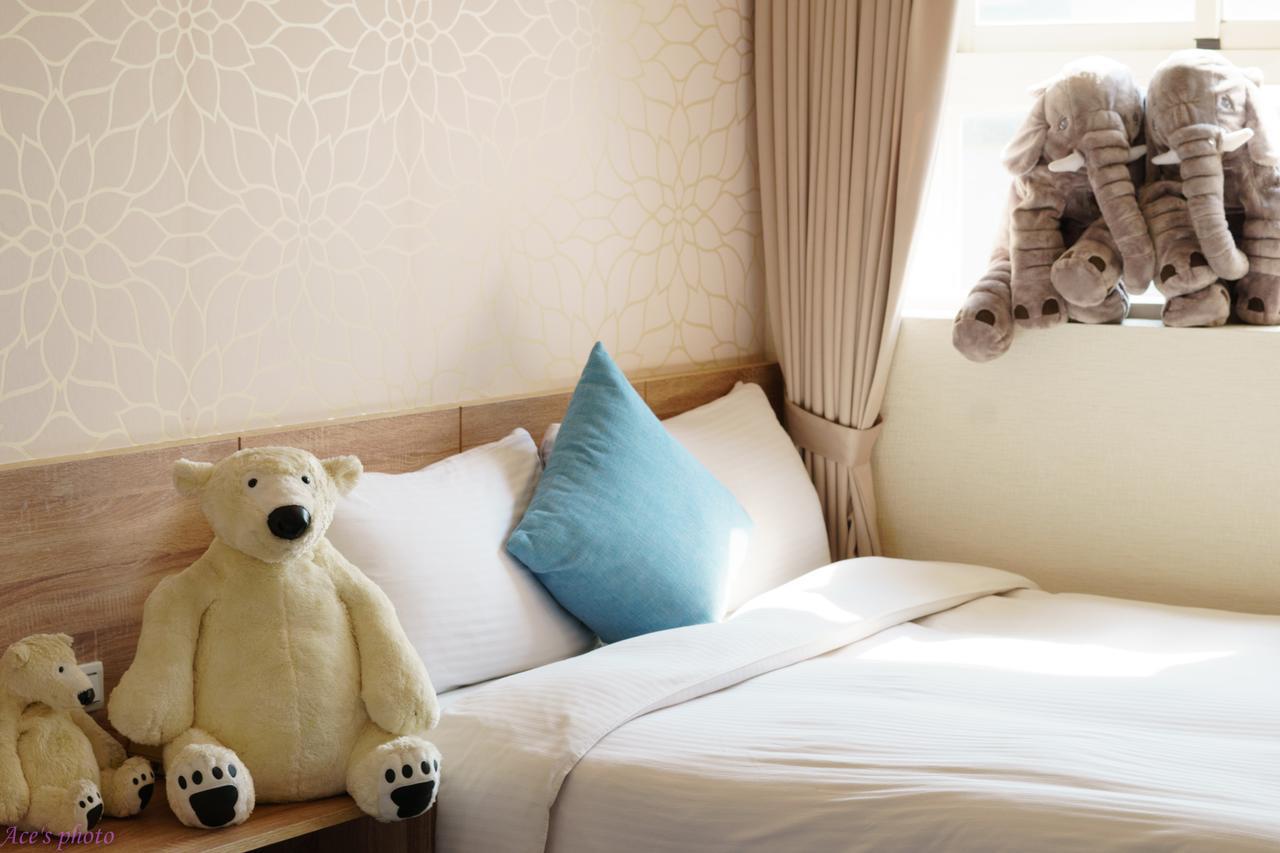 King Hot Spring Hotel Jiaoxi Εξωτερικό φωτογραφία